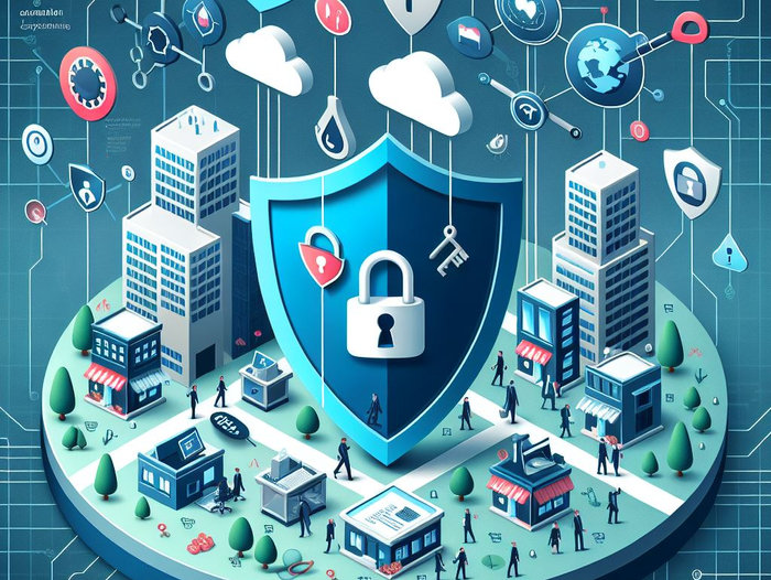 Cybersecurity risk assessment